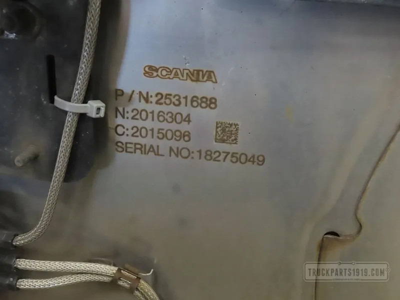 Scania 2541853 | Katalysator Scania - Konvertuesi kataliktik për Kamioni: foto 3 Scania 2541853 | Katalysator Scania - Konvertuesi kataliktik për Kamioni: foto 3