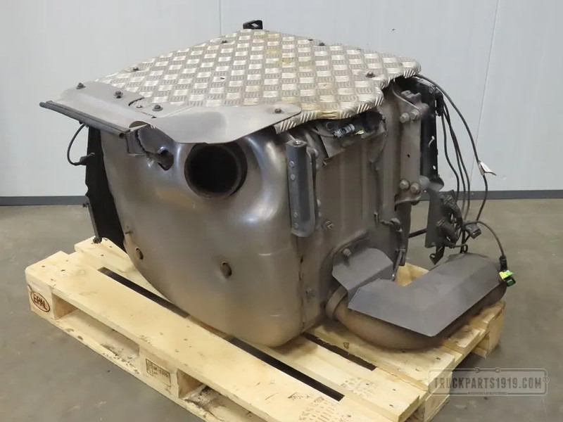 Scania 2541853 | Katalysator Scania - Konvertuesi kataliktik për Kamioni: foto 2 Scania 2541853 | Katalysator Scania - Konvertuesi kataliktik për Kamioni: foto 2