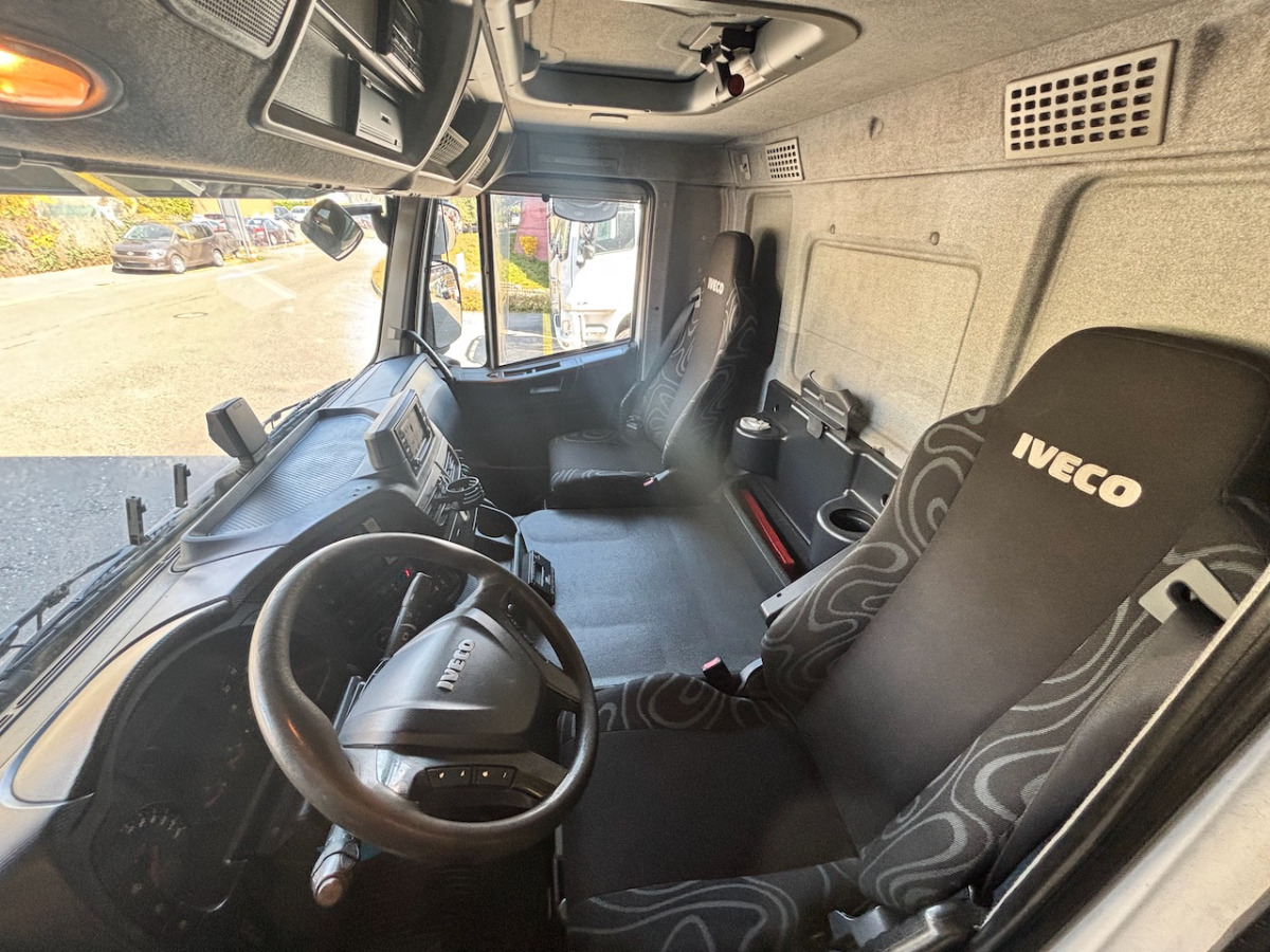 IVECO 190S42 Stralis - Kamion frigorifer: foto 4 IVECO 190S42 Stralis - Kamion frigorifer: foto 4