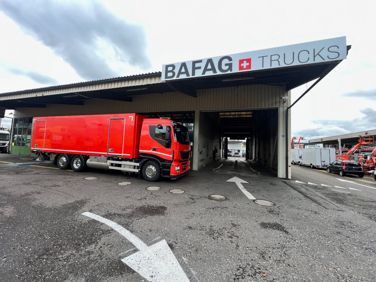 IVECO 260S42 Stralis - Kamion vagonetë: foto 2 IVECO 260S42 Stralis - Kamion vagonetë: foto 2