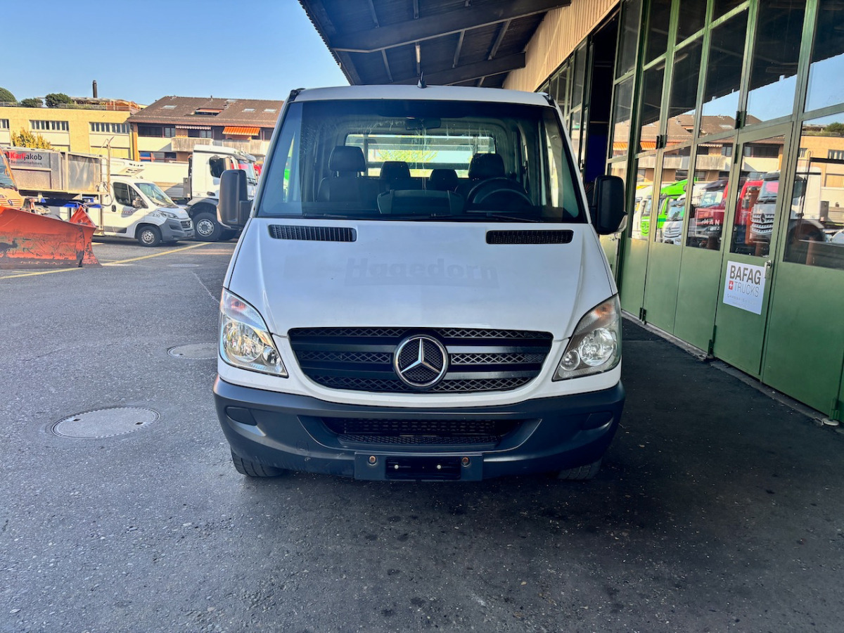 MERCEDES 316 CDI - Kamioncine me karroceri, Kamioncine dopio kabinë: foto 2 MERCEDES 316 CDI - Kamioncine me karroceri, Kamioncine dopio kabinë: foto 2