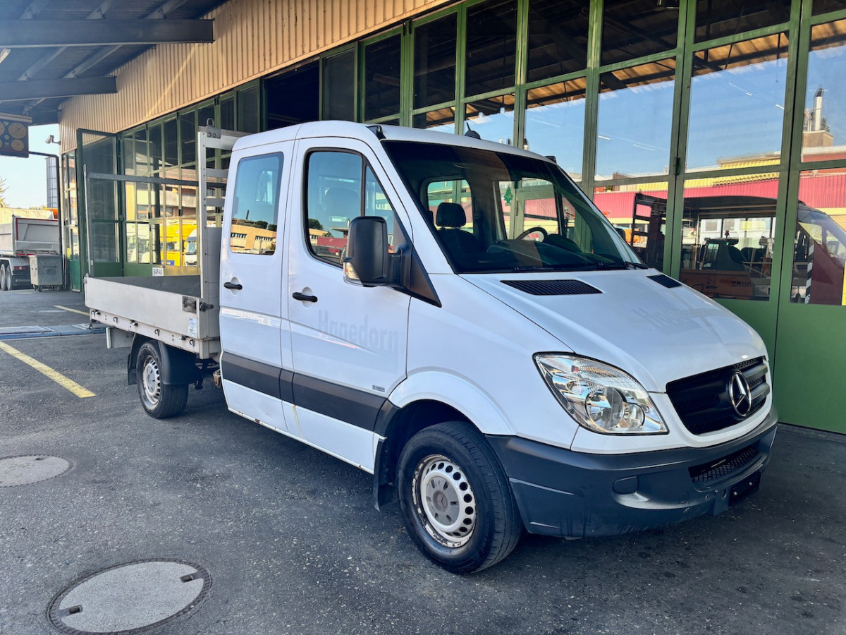 MERCEDES 316 CDI - Kamioncine me karroceri, Kamioncine dopio kabinë: foto 1 MERCEDES 316 CDI - Kamioncine me karroceri, Kamioncine dopio kabinë: foto 1