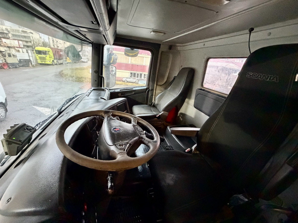 SCANIA R450 - Kamion vetëngarkues: foto 4 SCANIA R450 - Kamion vetëngarkues: foto 4