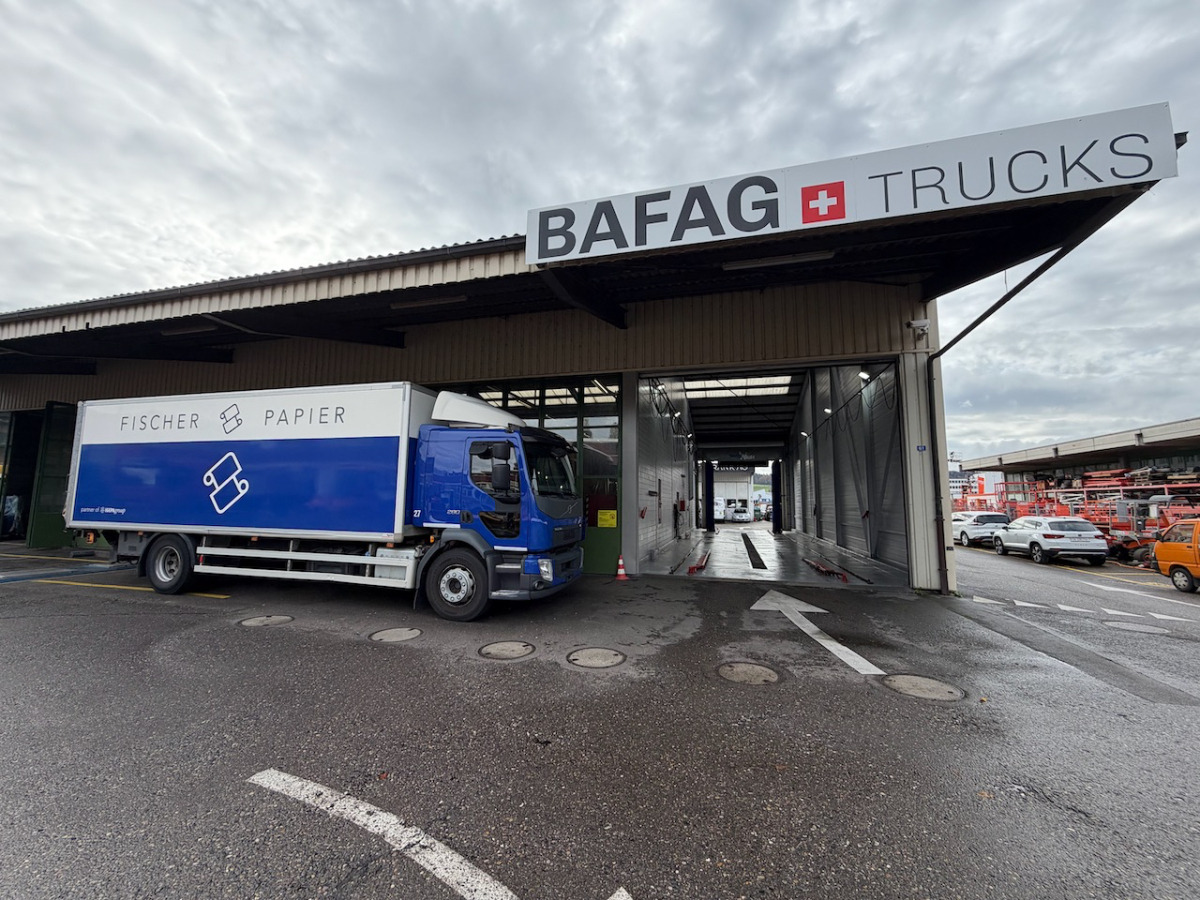 VOLVO FL-280 4x2R - Kamion vagonetë: foto 2 VOLVO FL-280 4x2R - Kamion vagonetë: foto 2