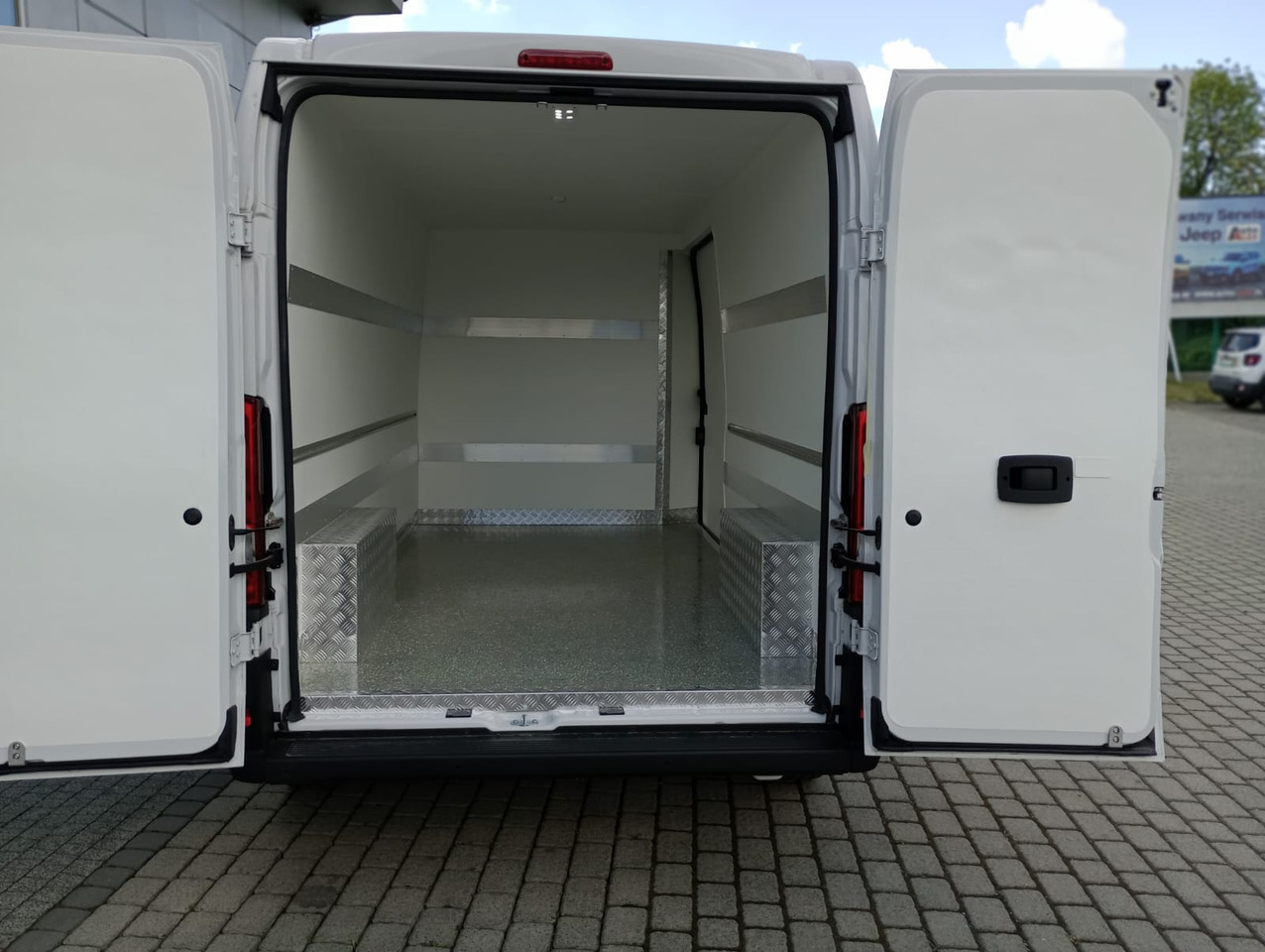 Fiat Ducato 140 L3H2 Kühlkasten - Furgon frigorifer: foto 5 Fiat Ducato 140 L3H2 Kühlkasten - Furgon frigorifer: foto 5