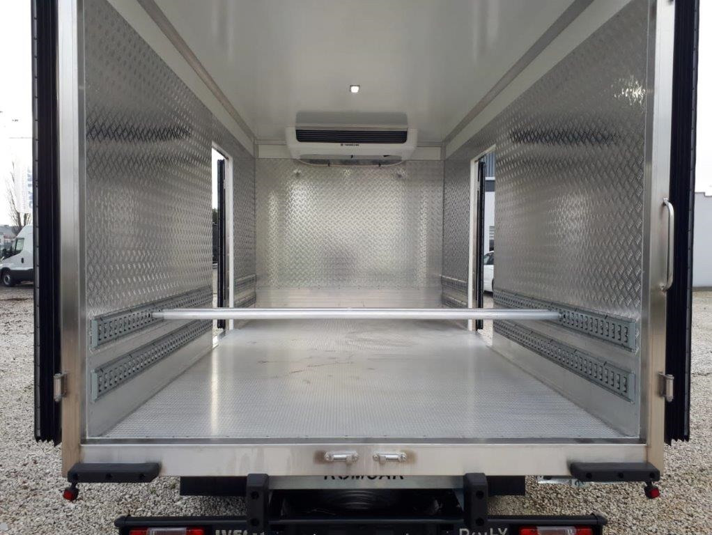 Iveco Daily 70C21A8 Tiefkühkoffer -18°C - Furgon frigorifer: foto 1 Iveco Daily 70C21A8 Tiefkühkoffer -18°C - Furgon frigorifer: foto 1