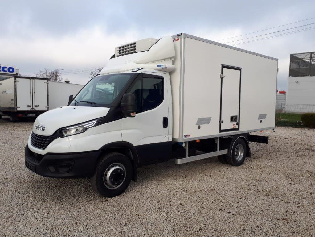 Iveco Daily 70C21A8 Tiefkühkoffer -18°C - Furgon frigorifer: foto 2 Iveco Daily 70C21A8 Tiefkühkoffer -18°C - Furgon frigorifer: foto 2