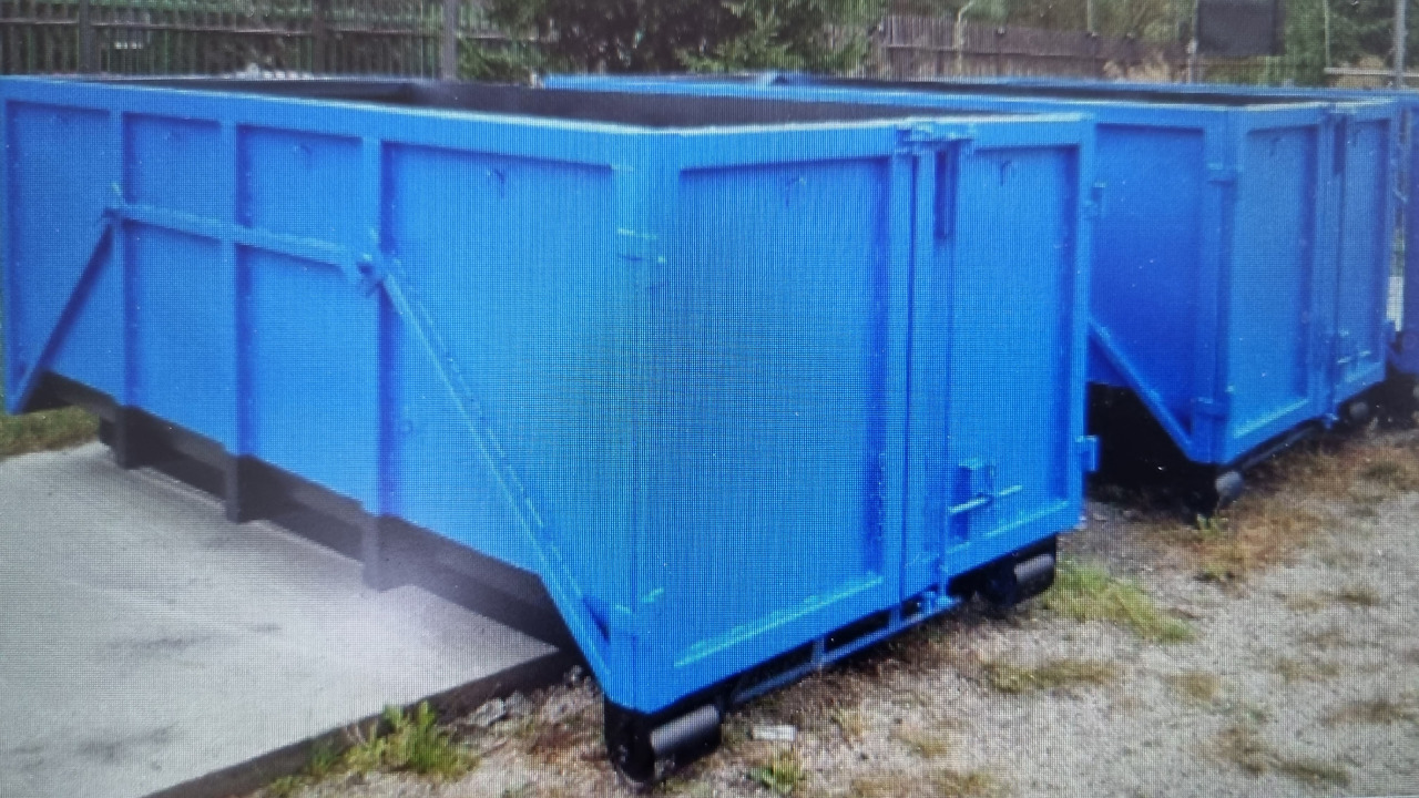 Kamion vetëngarkues i ri Iveco Eurocargo 120-220 ML120E22/P: foto 8