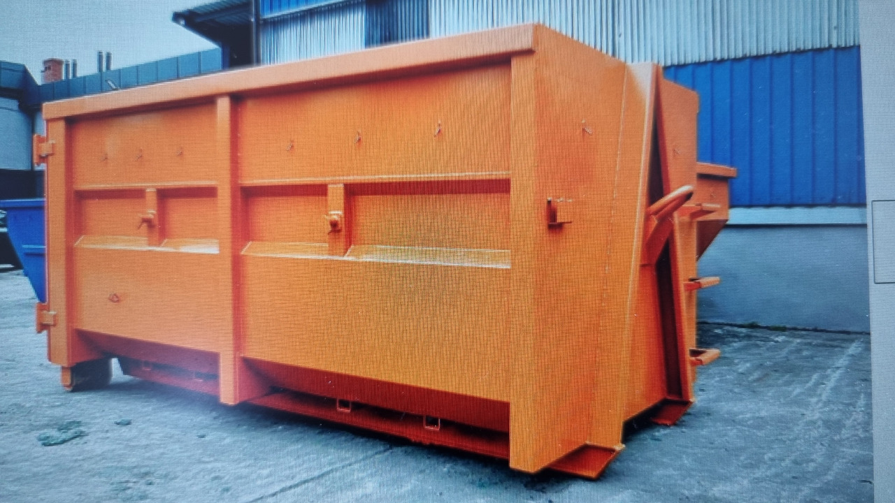 Kamion vetëngarkues i ri Iveco Eurocargo 120-220 ML120E22/P: foto 9