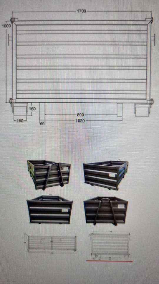 Kamion vetëngarkues i ri Iveco Eurocargo 120-220 ML120E22/P: foto 12