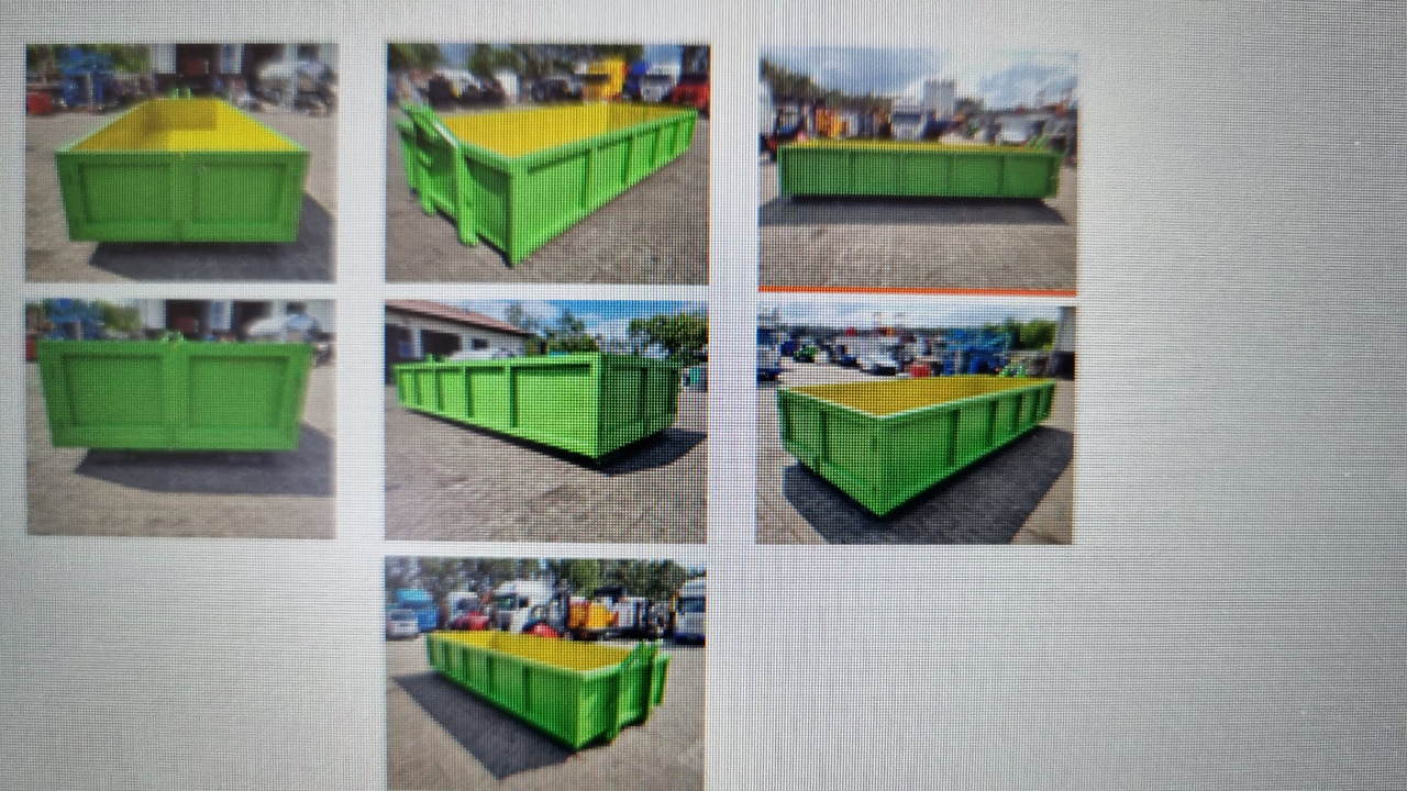 Kamion vetëngarkues i ri Iveco Eurocargo 120-220 ML120E22/P: foto 11