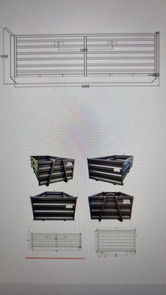 Kamion vetëngarkues i ri Iveco Eurocargo 120-220 ML120E22/P: foto 13