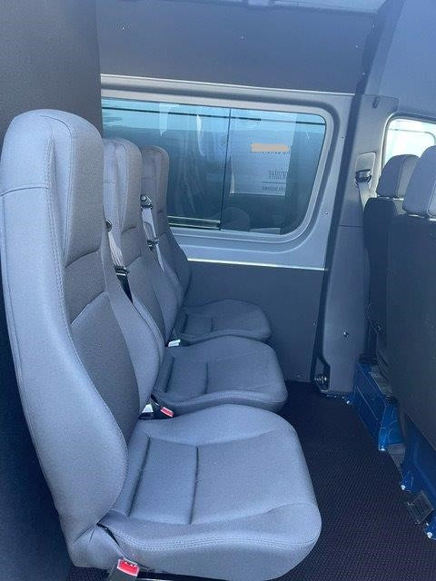 Mercedes-Benz Sprinter 317 L3H2 6-Sitzer - Furgon, Kamioncine dopio kabinë: foto 2 Mercedes-Benz Sprinter 317 L3H2 6-Sitzer - Furgon, Kamioncine dopio kabinë: foto 2