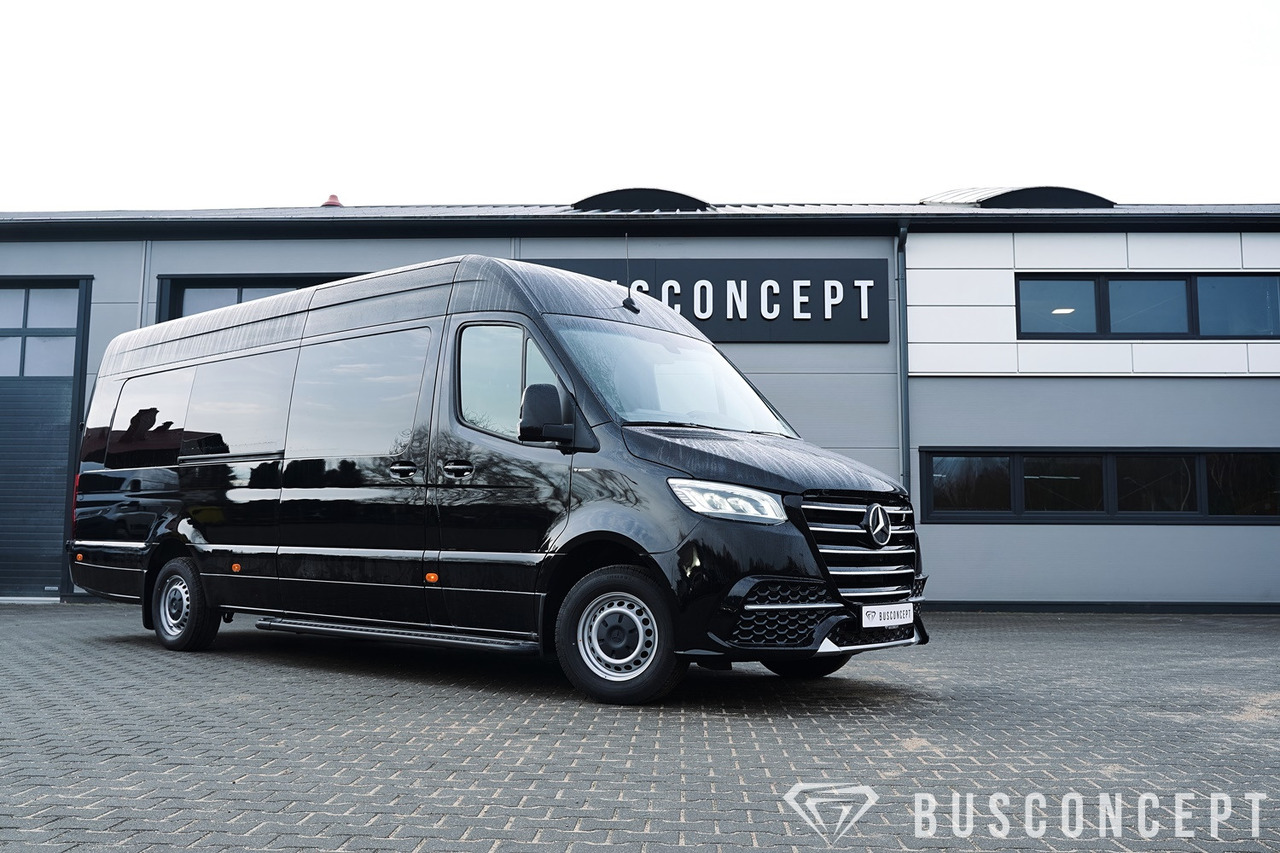 Mercedes Sprinter 319 Busconcept L3H2 9-Sitze - Minibus, Furgon pasagjerësh: foto 2 Mercedes Sprinter 319 Busconcept L3H2 9-Sitze - Minibus, Furgon pasagjerësh: foto 2