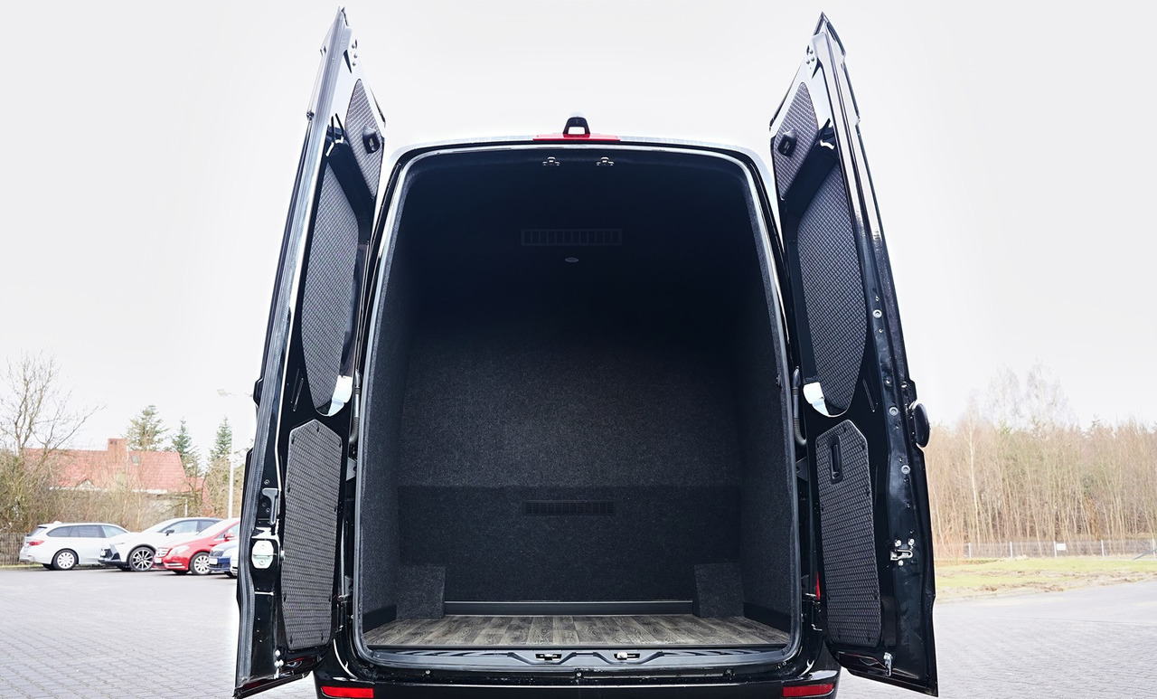 Mercedes Sprinter 319 Busconcept L3H2 9-Sitze - Minibus, Furgon pasagjerësh: foto 3 Mercedes Sprinter 319 Busconcept L3H2 9-Sitze - Minibus, Furgon pasagjerësh: foto 3