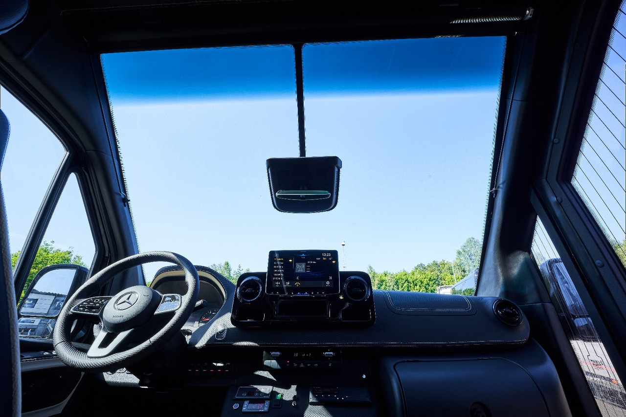 Mercedes Sprinter 519 21 Sitze BUSCONCEPT - Minibus, Furgon pasagjerësh: foto 5 Mercedes Sprinter 519 21 Sitze BUSCONCEPT - Minibus, Furgon pasagjerësh: foto 5