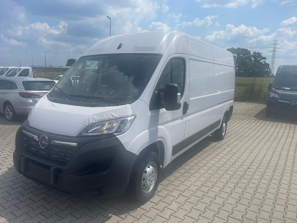 Opel Movano 165 L3H2 - Furgon: foto 1 Opel Movano 165 L3H2 - Furgon: foto 1
