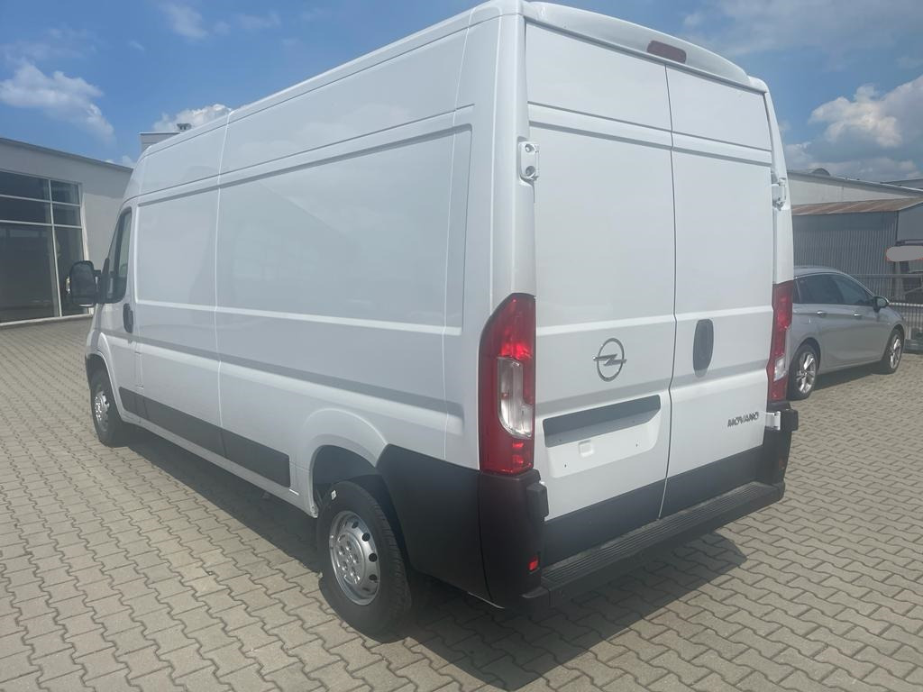 Opel Movano 165 L3H2 - Furgon: foto 2 Opel Movano 165 L3H2 - Furgon: foto 2