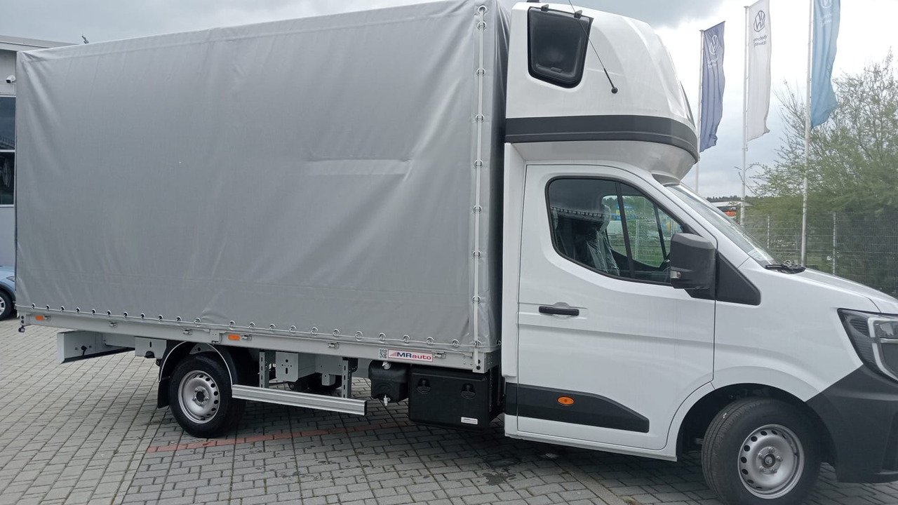 Renault Master 10PAL Schlafkabine Standheizung - Kamioncine me karroceri: foto 2 Renault Master 10PAL Schlafkabine Standheizung - Kamioncine me karroceri: foto 2