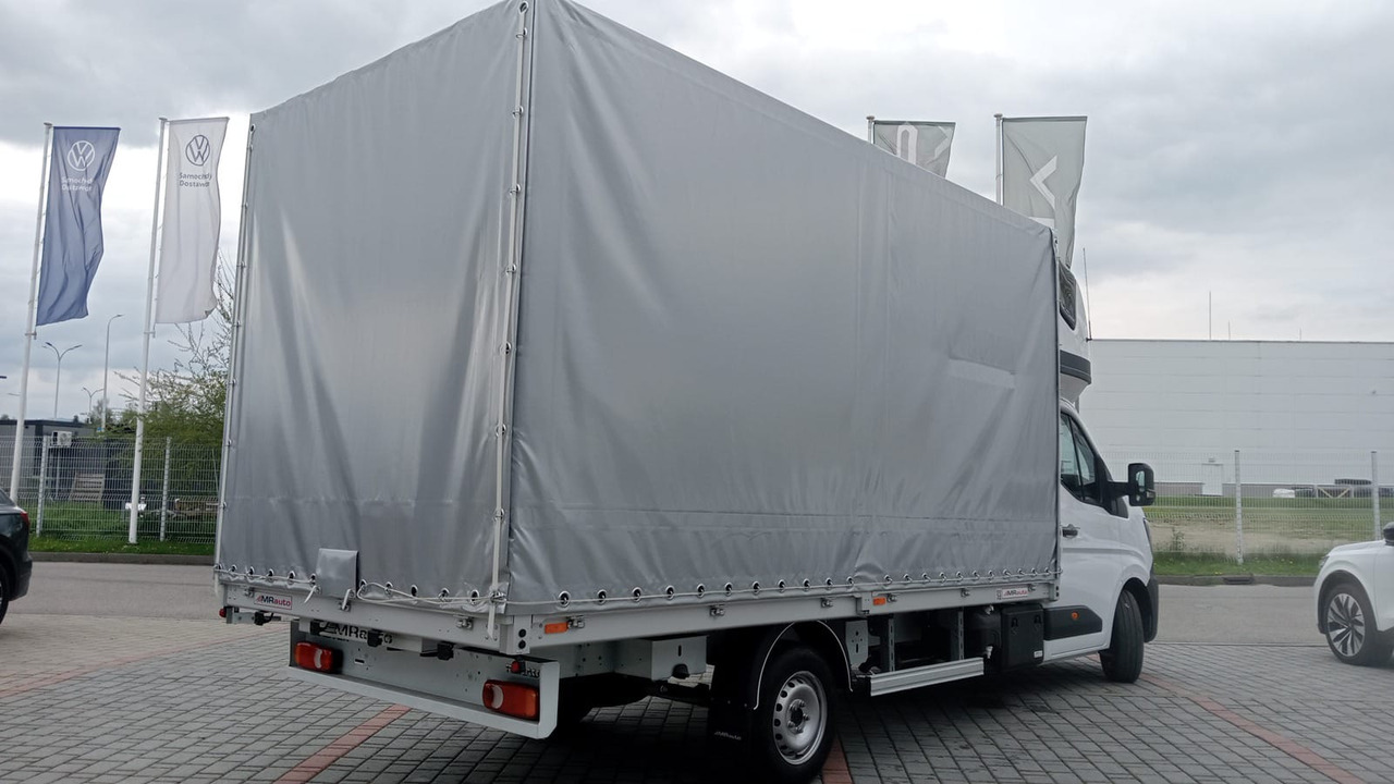 Renault Master 10PAL Schlafkabine Standheizung - Kamioncine me karroceri: foto 5 Renault Master 10PAL Schlafkabine Standheizung - Kamioncine me karroceri: foto 5