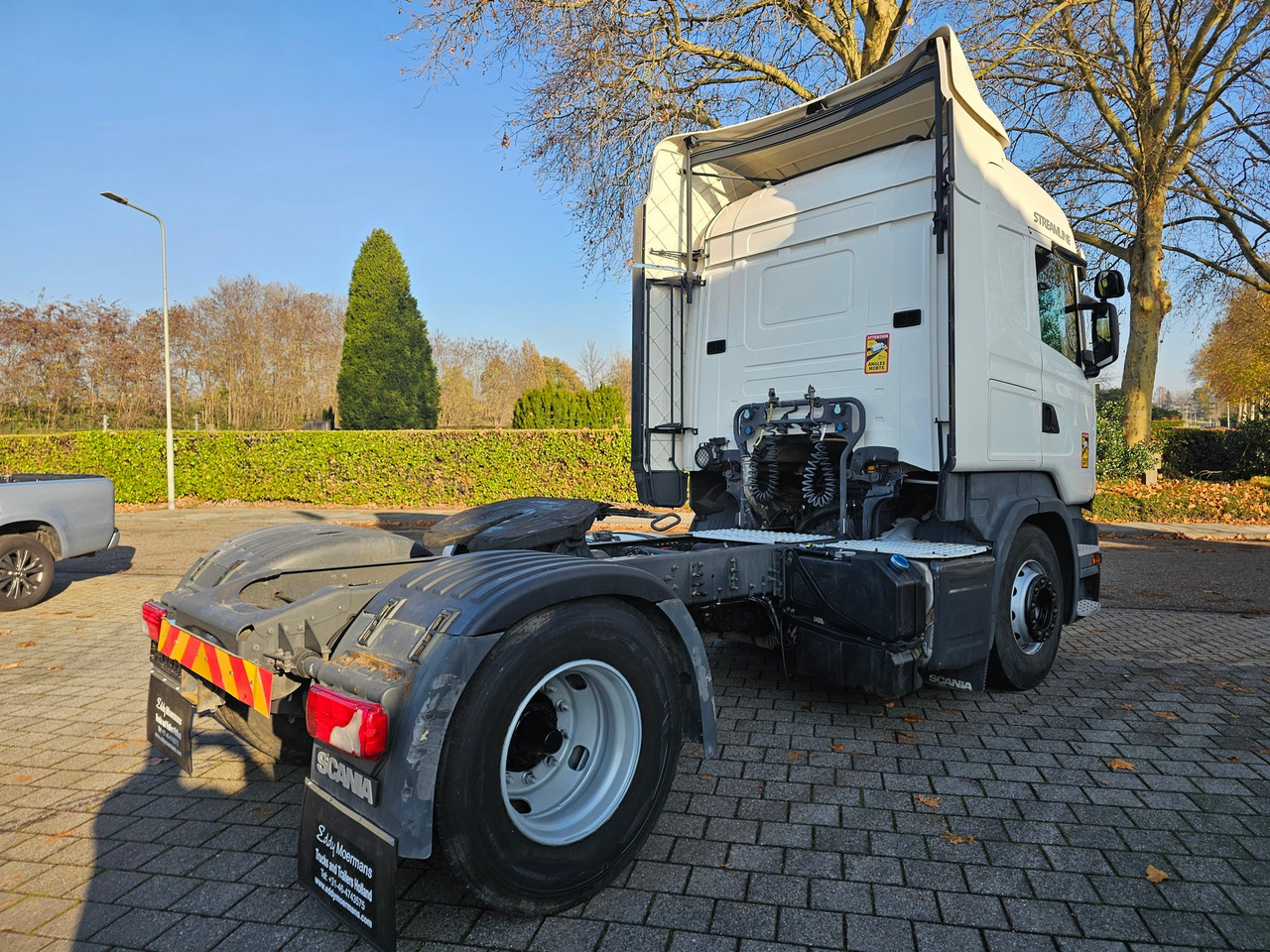 Scania R410 Highline SCR Only - Gjysmë-kamion: foto 2 Scania R410 Highline SCR Only - Gjysmë-kamion: foto 2