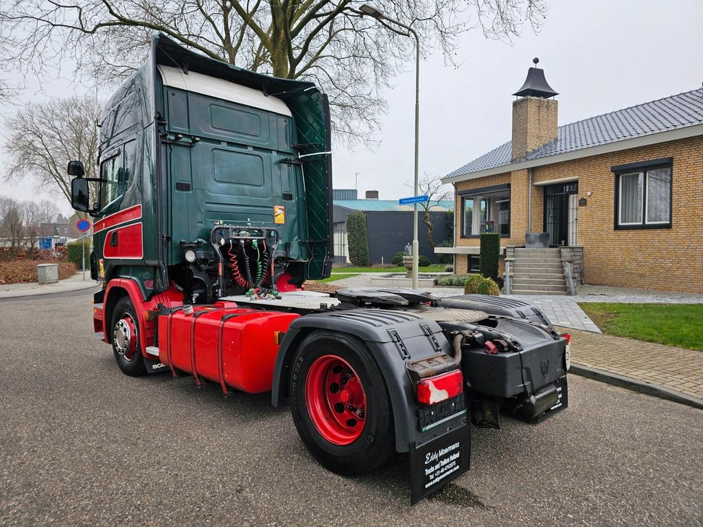 Scania R440 Topline - Gjysmë-kamion: foto 2 Scania R440 Topline - Gjysmë-kamion: foto 2