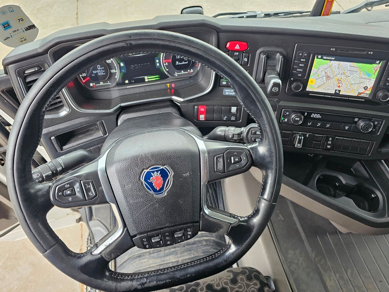 Scania R450 High Next Gen. - Gjysmë-kamion: foto 5 Scania R450 High Next Gen. - Gjysmë-kamion: foto 5