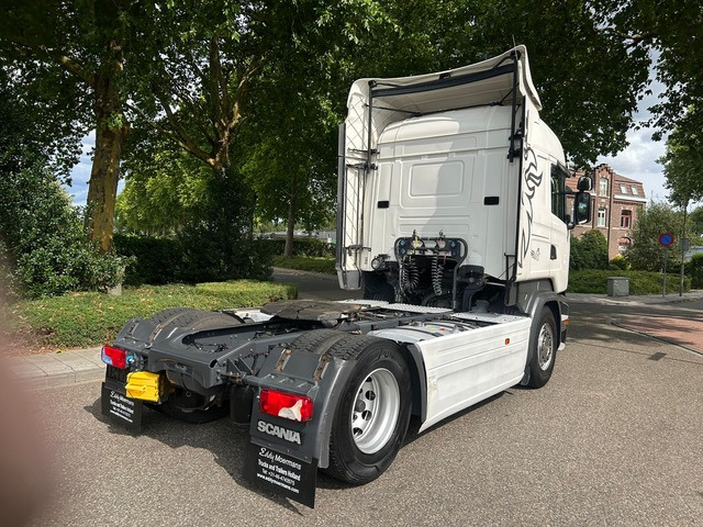 Scania R490 - Gjysmë-kamion: foto 3 Scania R490 - Gjysmë-kamion: foto 3