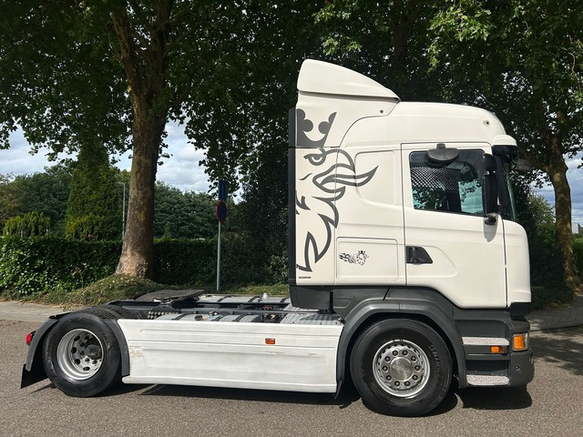 Scania R490 - Gjysmë-kamion: foto 2 Scania R490 - Gjysmë-kamion: foto 2
