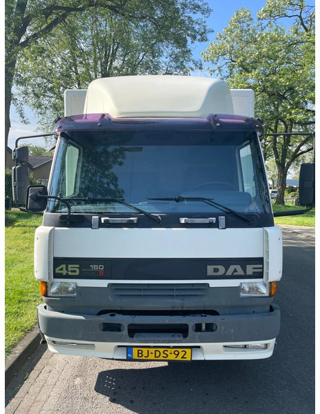 DAF AE45CE 6 Cilinder ATI 150 PK - Kamion vagonetë: foto 2 DAF AE45CE 6 Cilinder ATI 150 PK - Kamion vagonetë: foto 2