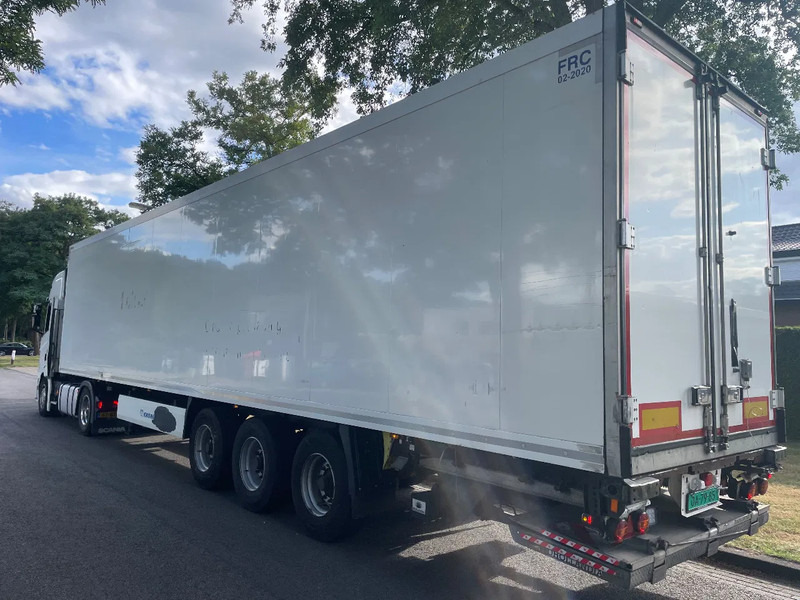 Krone Koeler 3 Asser met klep 2 stuks op voorraad APK gekeurd - Gjysmë rimorkio frigorifer: foto 5 Krone Koeler 3 Asser met klep 2 stuks op voorraad APK gekeurd - Gjysmë rimorkio frigorifer: foto 5