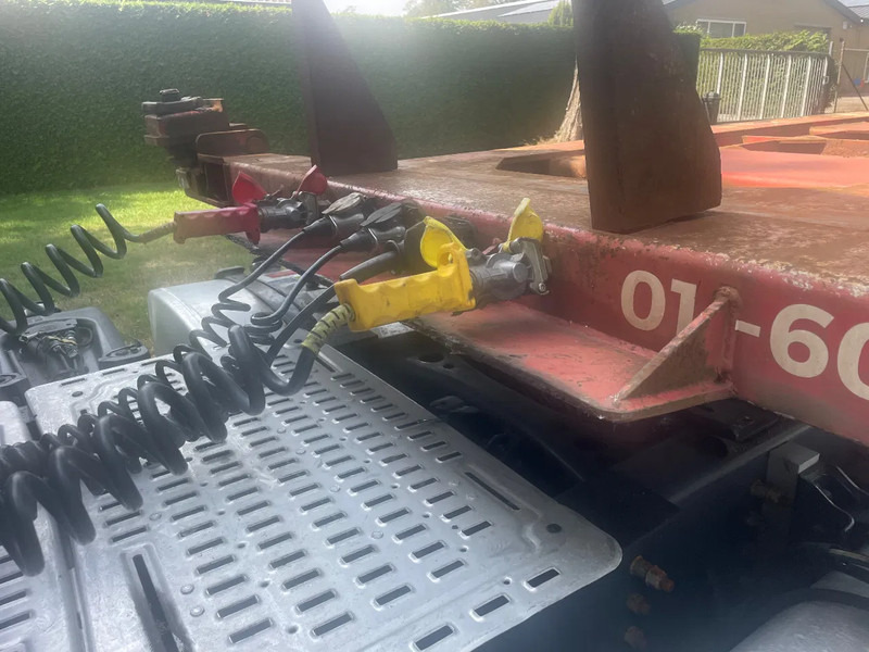 Renders 2x 20 1x 30 1x 40 in prijs verlaagt - Transportjer kontejnerësh/ Gjysmë rimorkio me karroceri të çmontueshme: foto 2 Renders 2x 20 1x 30 1x 40 in prijs verlaagt - Transportjer kontejnerësh/ Gjysmë rimorkio me karroceri të çmontueshme: foto 2