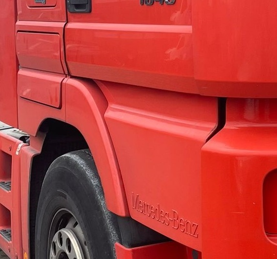 DOOR EXTENSION OUTSIDE-INSIDE LEFT AND RIGHT ACTROS MP3 MEGASPACE - Trupi dhe të jashtme për Kamioni: foto 2 DOOR EXTENSION OUTSIDE-INSIDE LEFT AND RIGHT ACTROS MP3 MEGASPACE - Trupi dhe të jashtme për Kamioni: foto 2