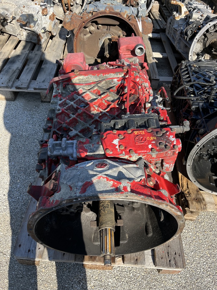 GEARBOX ZF 16S2521-INTARTER MAN TGA - Kutia e marsheve për Kamioni: foto 1 GEARBOX ZF 16S2521-INTARTER MAN TGA - Kutia e marsheve për Kamioni: foto 1