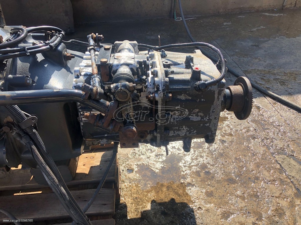 MAN EATON FSO5206B AND Y04178 - Kutia e marsheve: foto 2 MAN EATON FSO5206B AND Y04178 - Kutia e marsheve: foto 2