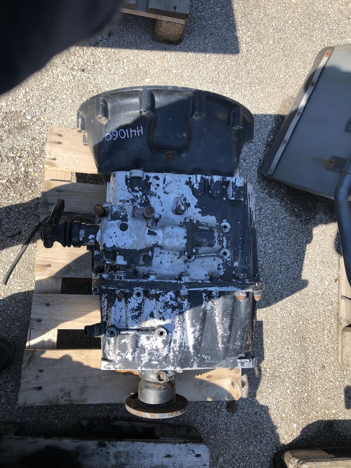 MAN EATON FSO5206B AND Y04178 - Kutia e marsheve: foto 4 MAN EATON FSO5206B AND Y04178 - Kutia e marsheve: foto 4