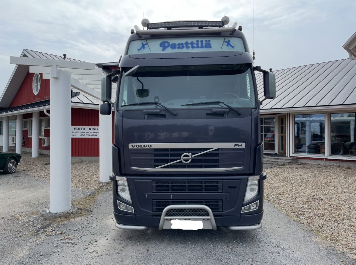 Volvo FH13 480 - Gjysmë-kamion: foto 1 Volvo FH13 480 - Gjysmë-kamion: foto 1
