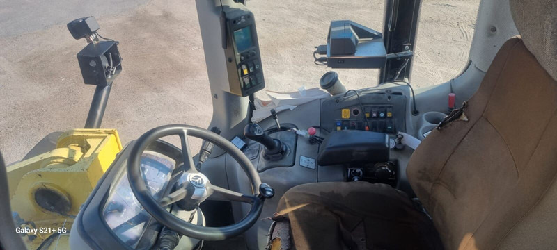 New Holland W270 - Fadrom me goma: foto 5 New Holland W270 - Fadrom me goma: foto 5