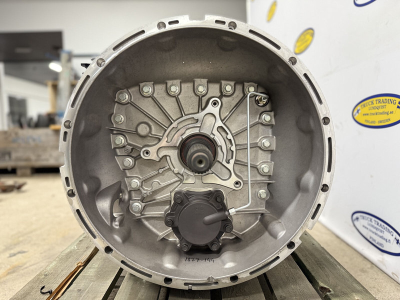 Volvo ATO2612F - Kutia e marsheve: foto 3 Volvo ATO2612F - Kutia e marsheve: foto 3