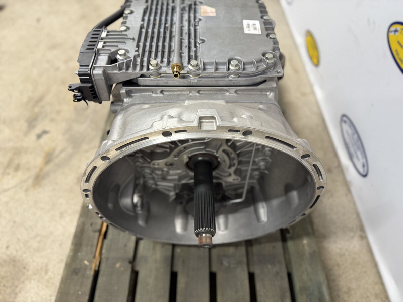 Volvo ATO2612F - Kutia e marsheve: foto 4 Volvo ATO2612F - Kutia e marsheve: foto 4