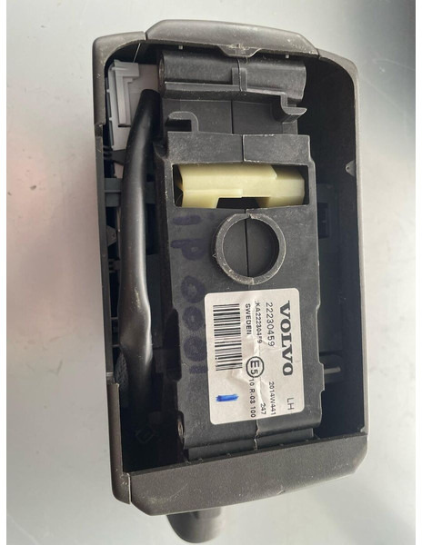 Volvo FH4 - Leva e marsheve: foto 2 Volvo FH4 - Leva e marsheve: foto 2