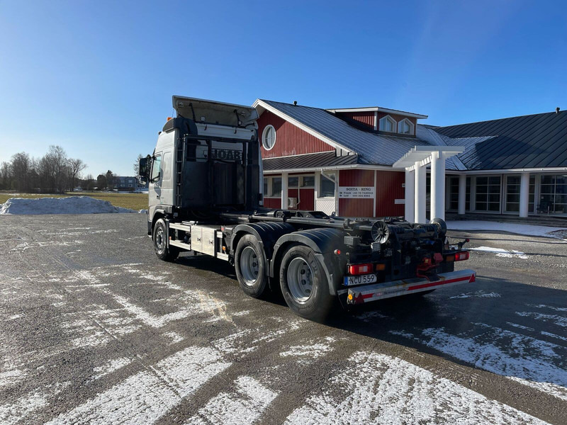 Volvo FM460 Globe 6x4 - Kamion vetëngarkues: foto 3 Volvo FM460 Globe 6x4 - Kamion vetëngarkues: foto 3