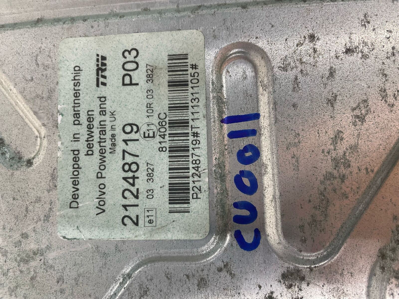 Volvo - ECU: foto 2 Volvo - ECU: foto 2