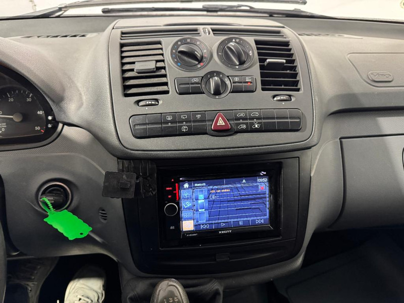 Furgon i vogël Mercedes-Benz Vito 109 CDI: foto 9