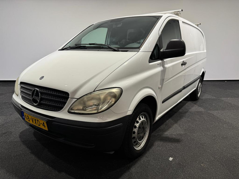 Mercedes-Benz Vito 109 CDI - Furgon i vogël: foto 3 Mercedes-Benz Vito 109 CDI - Furgon i vogël: foto 3
