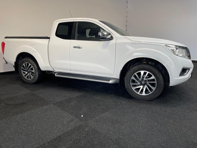 Nissan Navara NP300 Navara King Cab 2.3 dCi 160 Visia Trekhaak 3500 kg - Kamioncine me karroceri: foto 4 Nissan Navara NP300 Navara King Cab 2.3 dCi 160 Visia Trekhaak 3500 kg - Kamioncine me karroceri: foto 4