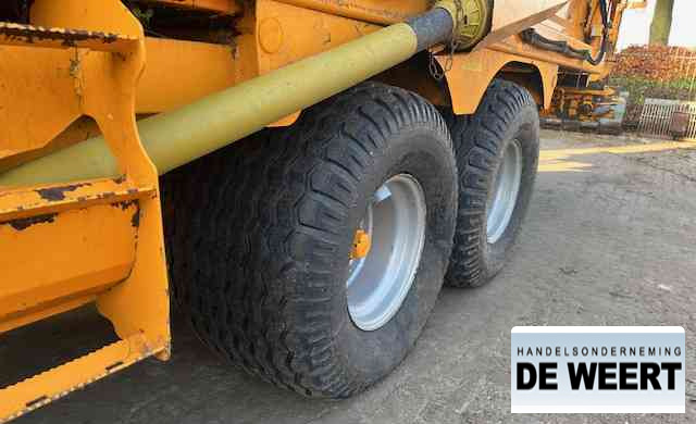 Belair gebare 1624 , zerograzer , maaiwagen - Vagon vetëngarkues: foto 5 Belair gebare 1624 , zerograzer , maaiwagen - Vagon vetëngarkues: foto 5