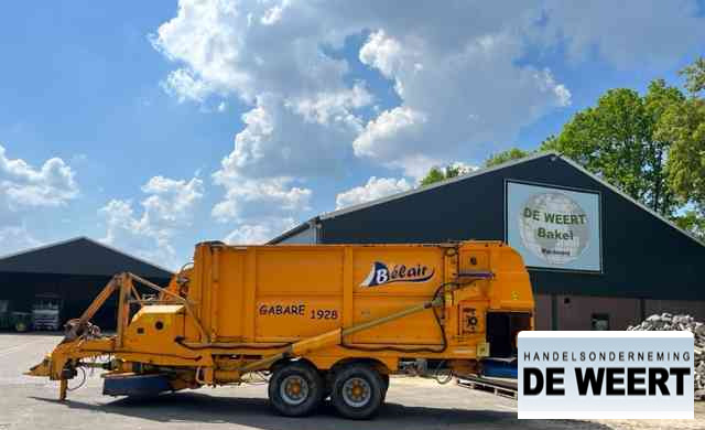 Belair gebare 1928 , zerograzer , maaiwagen - Vagon vetëngarkues: foto 3 Belair gebare 1928 , zerograzer , maaiwagen - Vagon vetëngarkues: foto 3