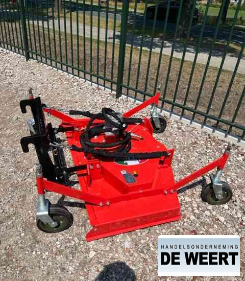 Boxer LM 1500 , weibloter - Trince/ Grirese degesh dhe bari: foto 1 Boxer LM 1500 , weibloter - Trince/ Grirese degesh dhe bari: foto 1