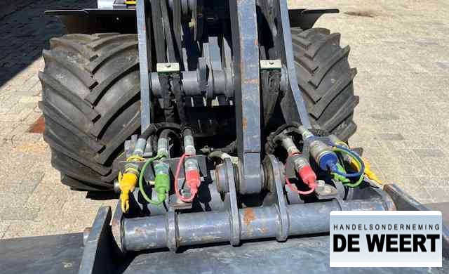Eurotrac W12F , W 12 F , w12f - Fadrom me goma: foto 5 Eurotrac W12F , W 12 F , w12f - Fadrom me goma: foto 5